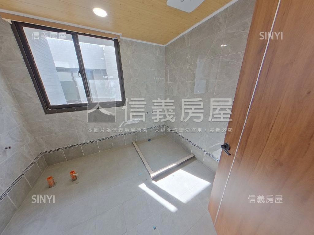 近水湳大面寬別墅帝闊大玥房屋室內格局與周邊環境