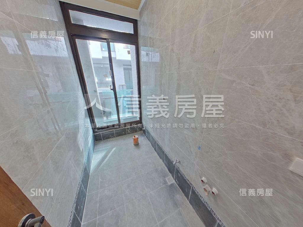 近水湳大面寬別墅帝闊大玥房屋室內格局與周邊環境