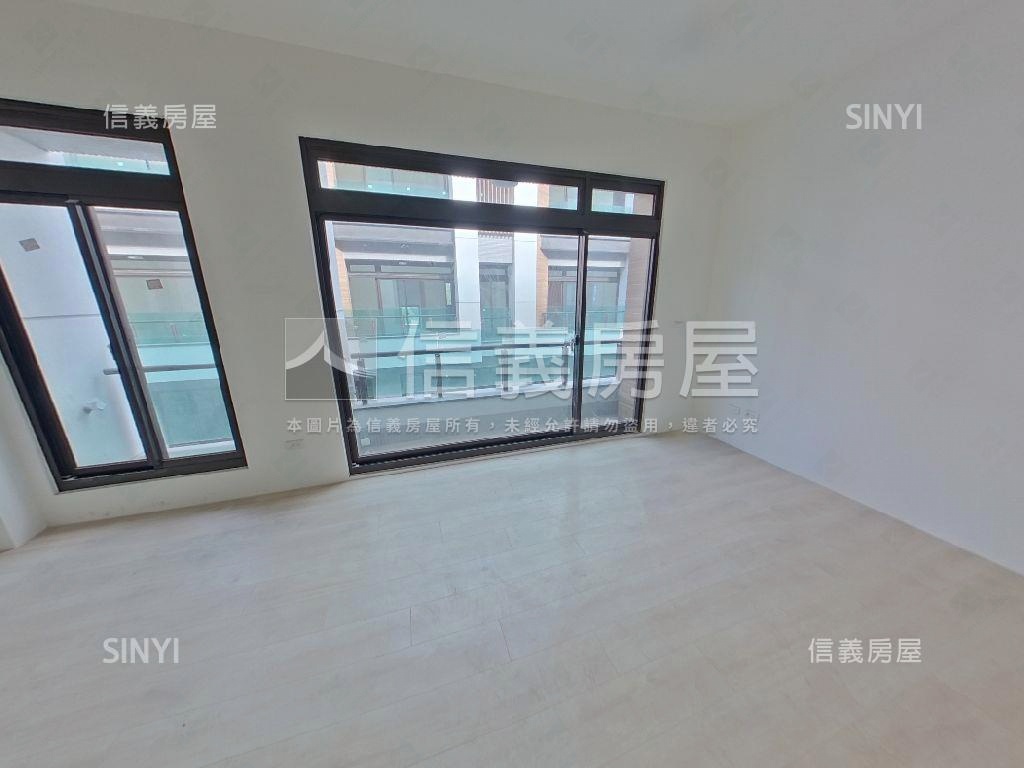 近水湳大面寬別墅帝闊大玥房屋室內格局與周邊環境