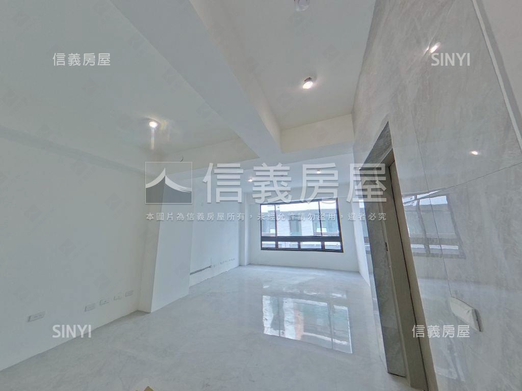 近水湳大面寬別墅帝闊大玥房屋室內格局與周邊環境