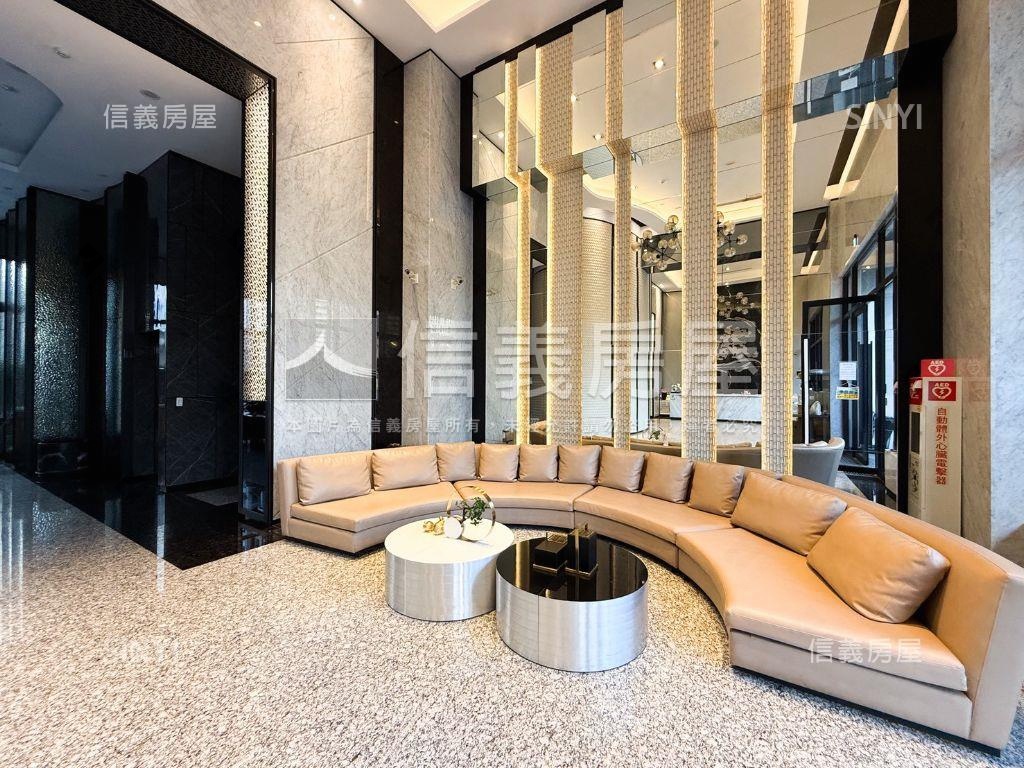 鑫巨蛋輕奢兩房平車房屋室內格局與周邊環境