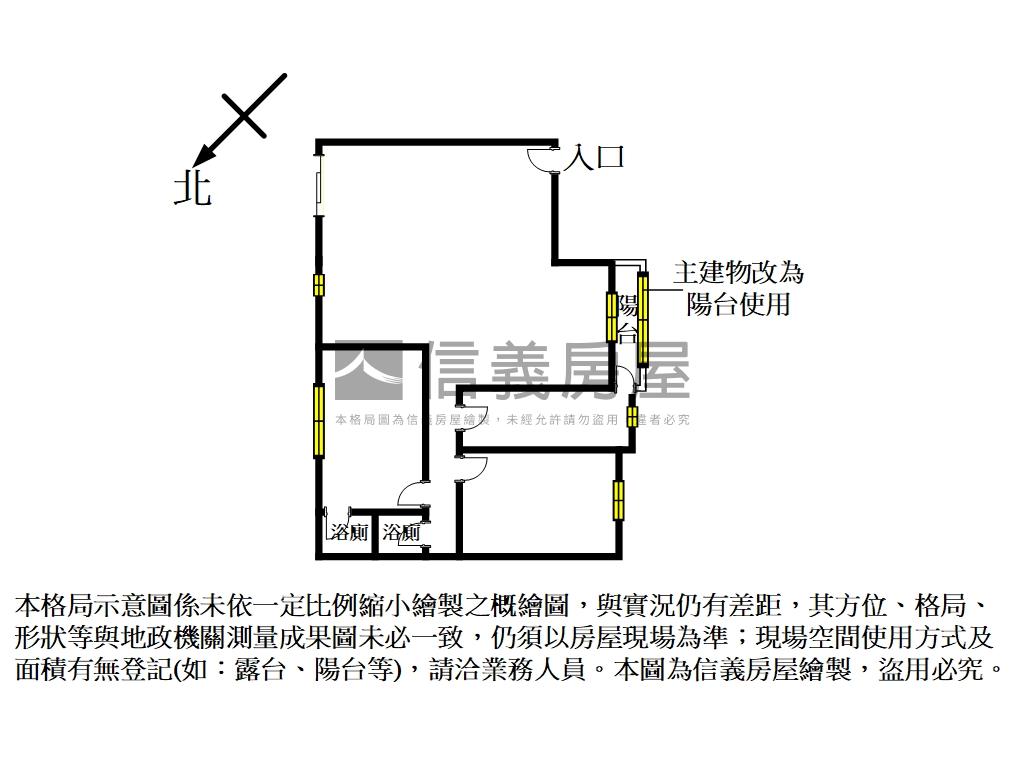 激推稀有黃金一樓坡平車位房屋室內格局與周邊環境