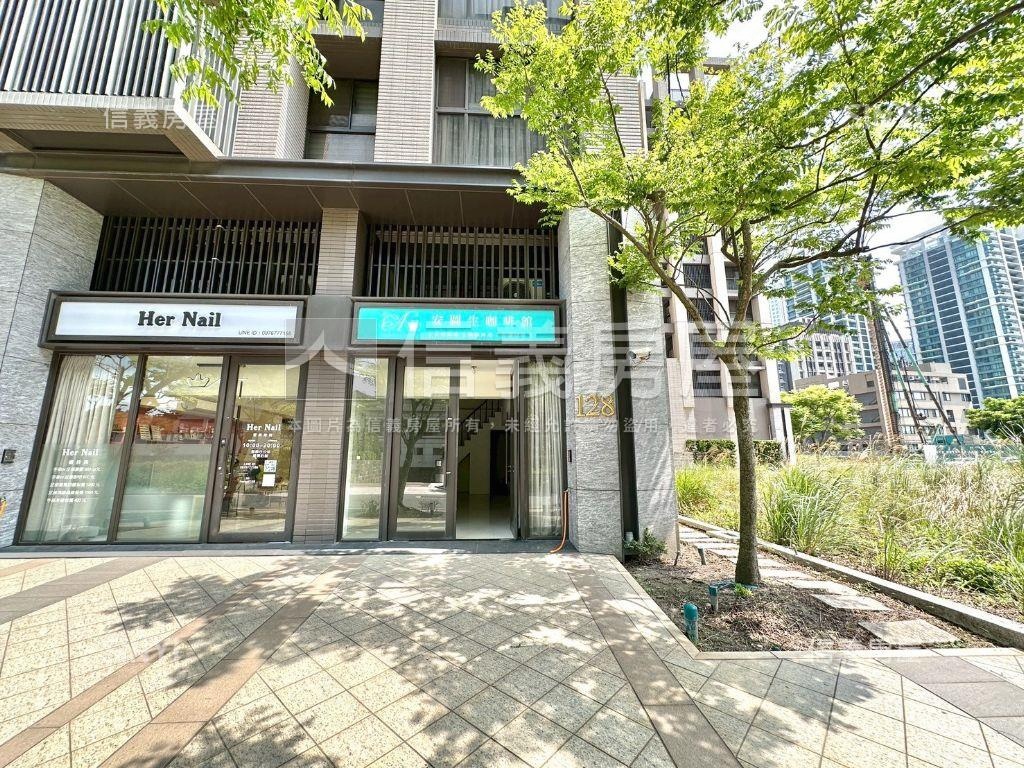 力璞之星財源滾滾金店面Ａ房屋室內格局與周邊環境