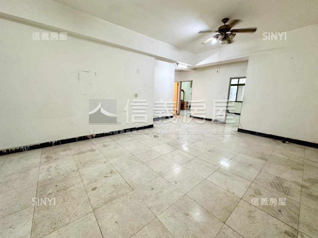 近水湳經貿低總價三房房屋室內格局與周邊環境