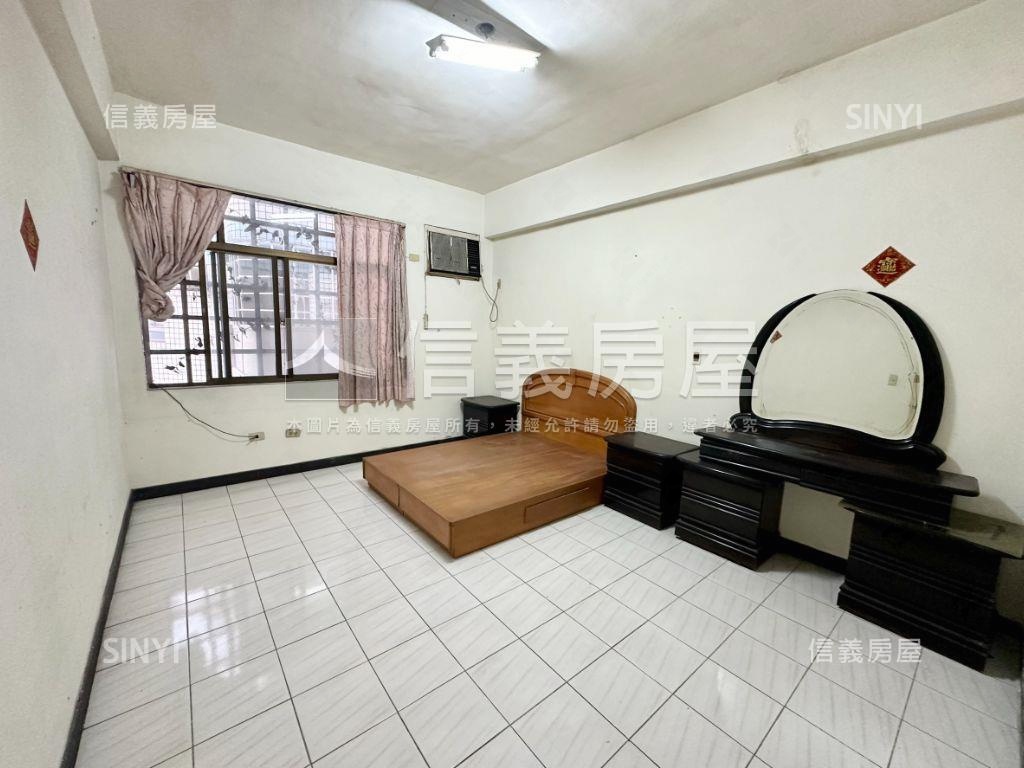 近水湳經貿低總價三房房屋室內格局與周邊環境