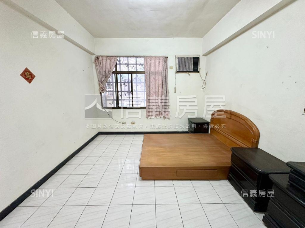 近水湳經貿低總價三房房屋室內格局與周邊環境