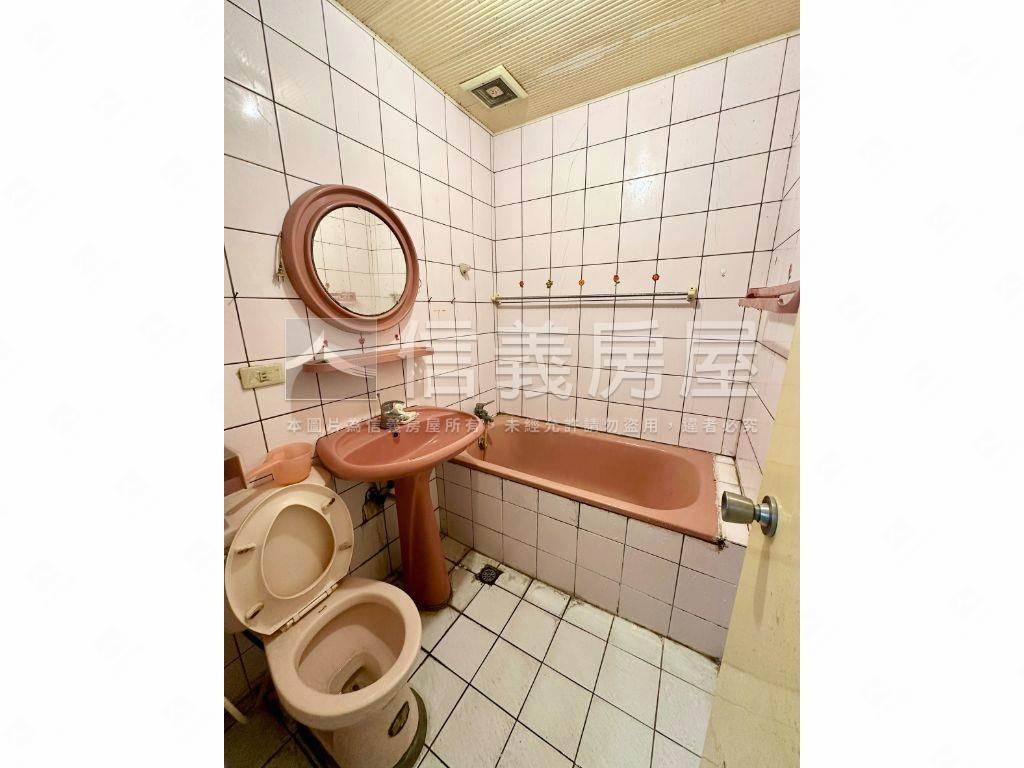 近水湳經貿低總價三房房屋室內格局與周邊環境