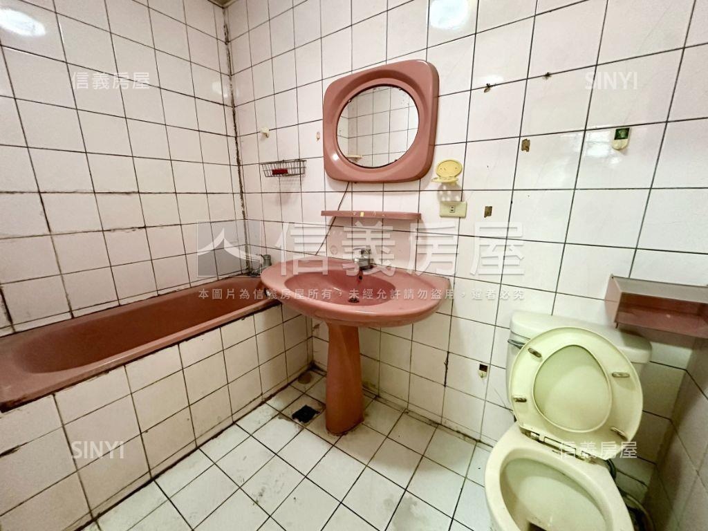 近水湳經貿低總價三房房屋室內格局與周邊環境