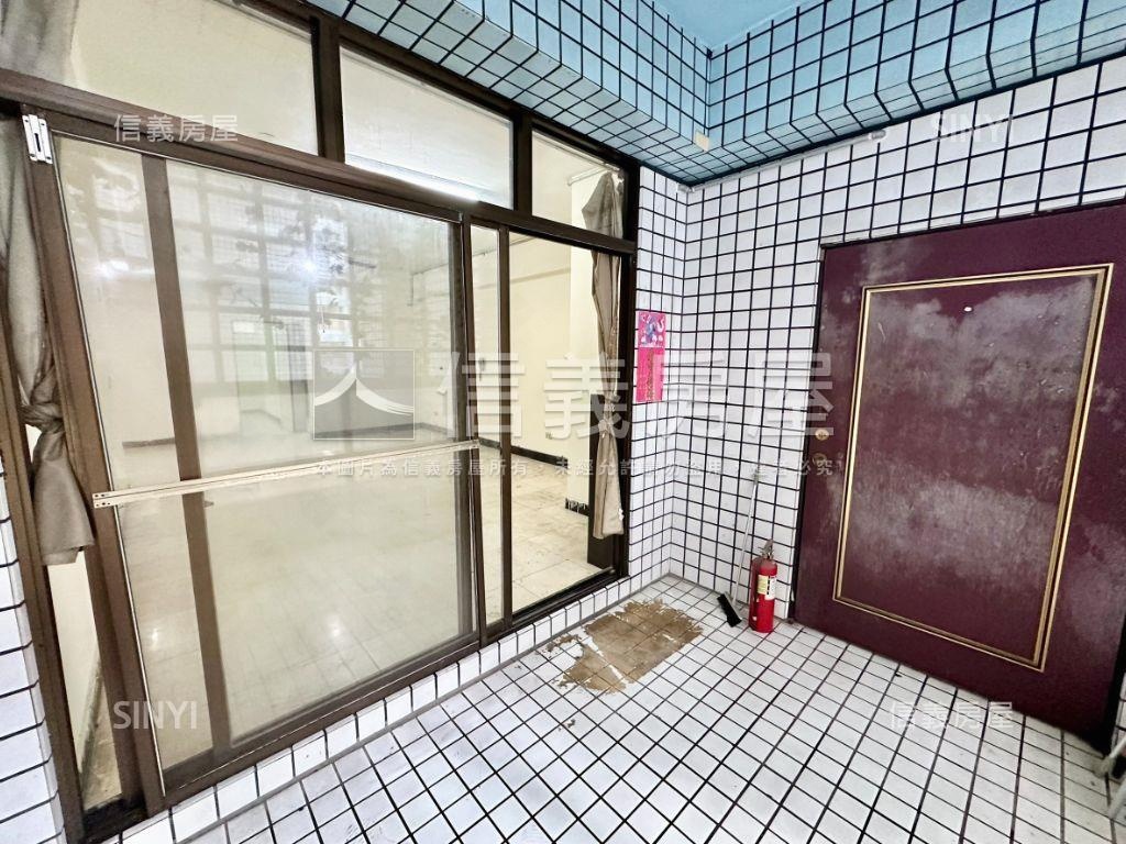 近水湳經貿低總價三房房屋室內格局與周邊環境