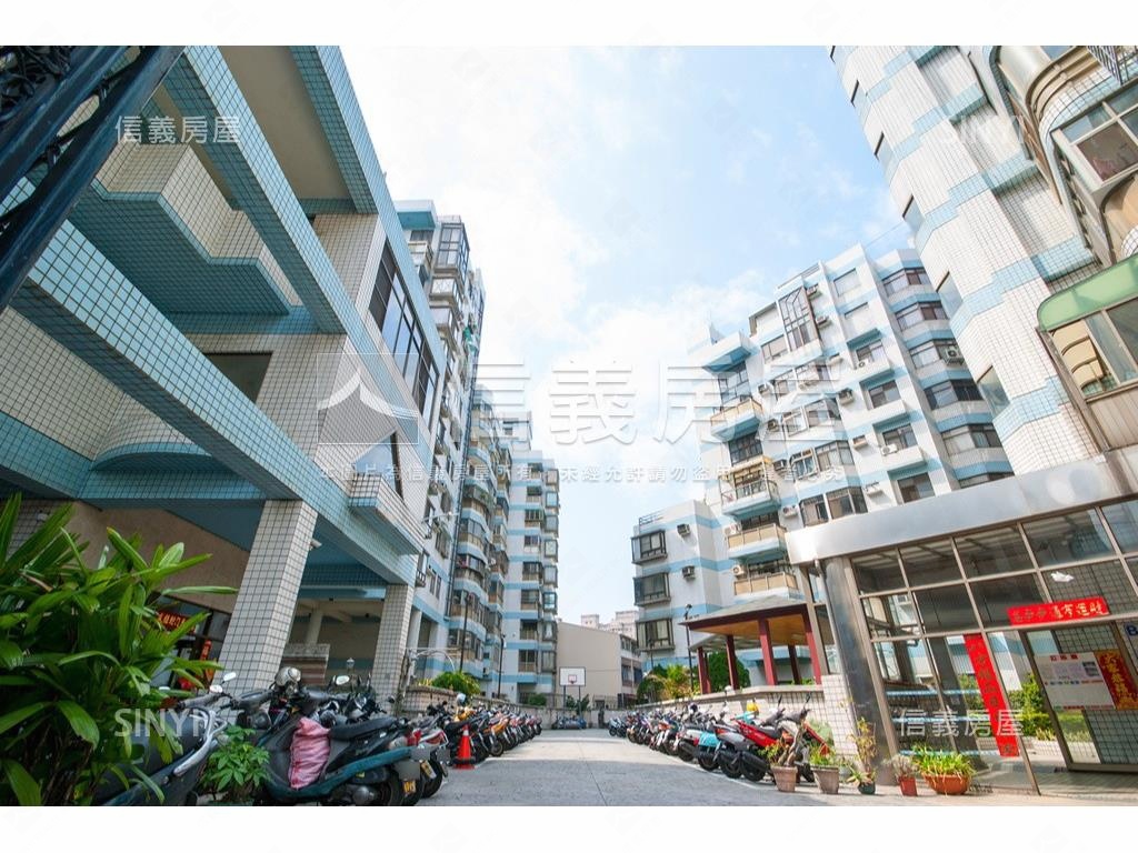 近水湳經貿低總價三房房屋室內格局與周邊環境