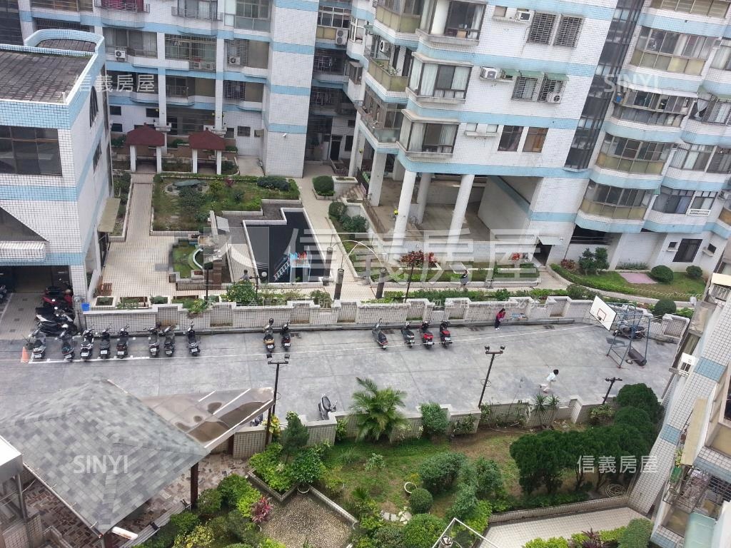 近水湳經貿低總價三房房屋室內格局與周邊環境