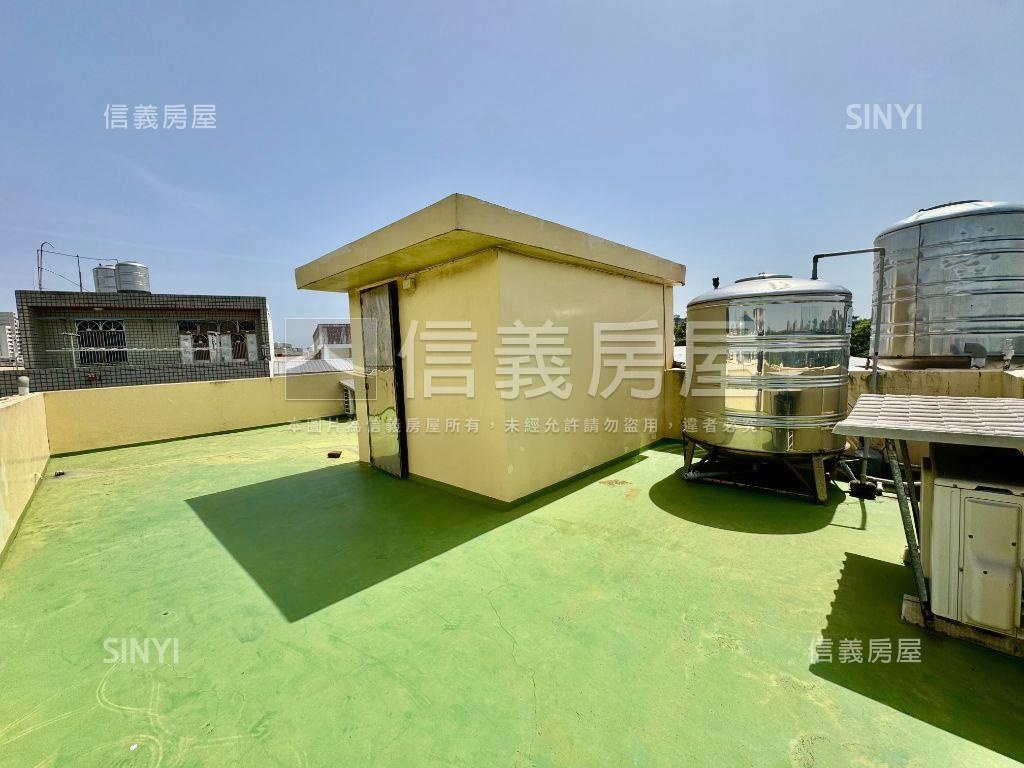 功學社新村採光美透天房屋室內格局與周邊環境