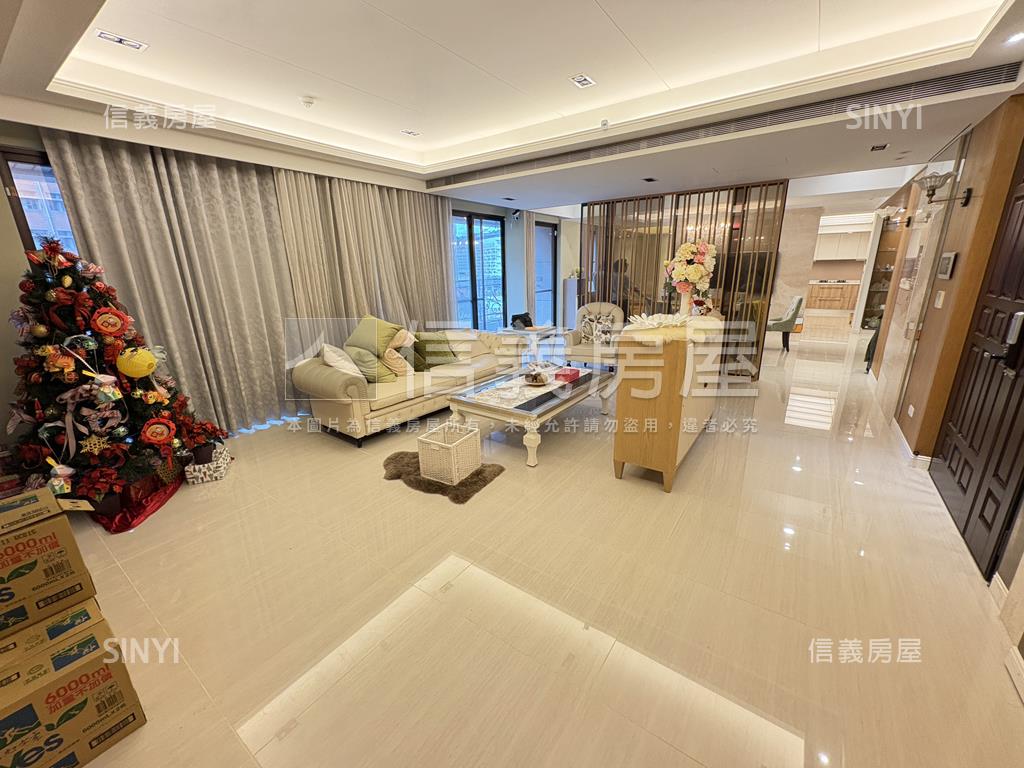 專任◆台大寰宇堂獨層獨戶房屋室內格局與周邊環境