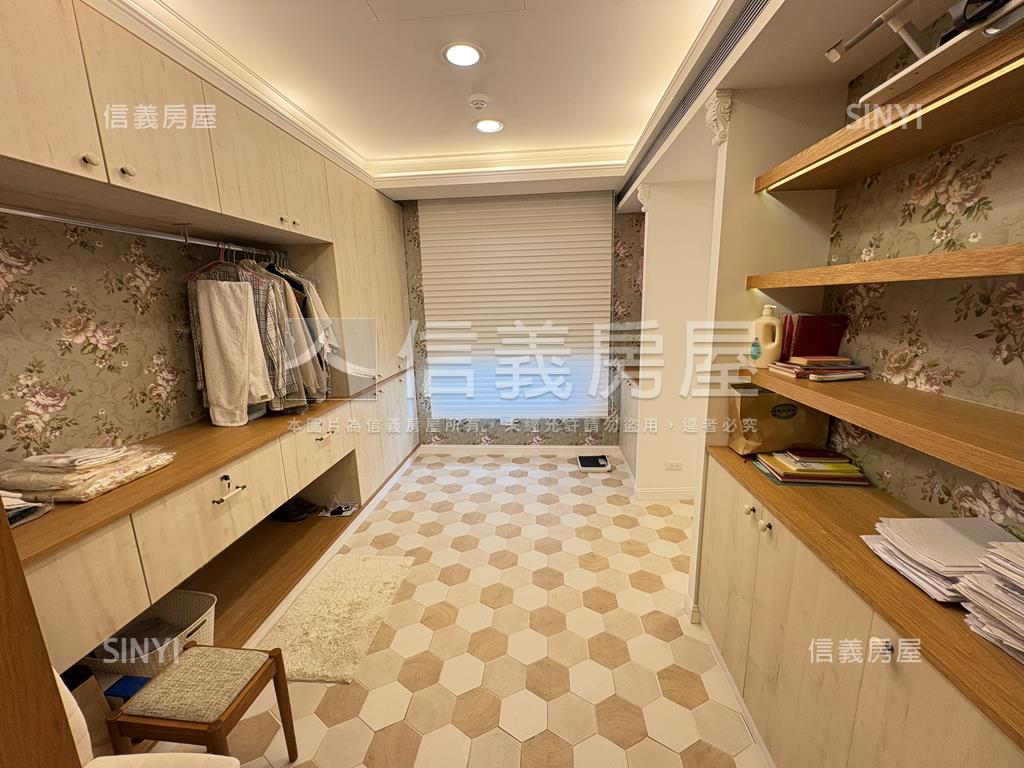 專任◆台大寰宇堂獨層獨戶房屋室內格局與周邊環境