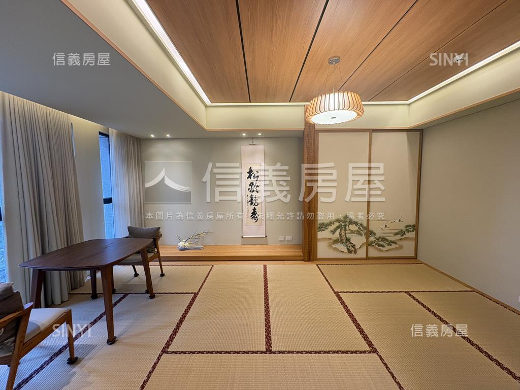 專任◆台大寰宇堂獨層獨戶房屋室內格局與周邊環境