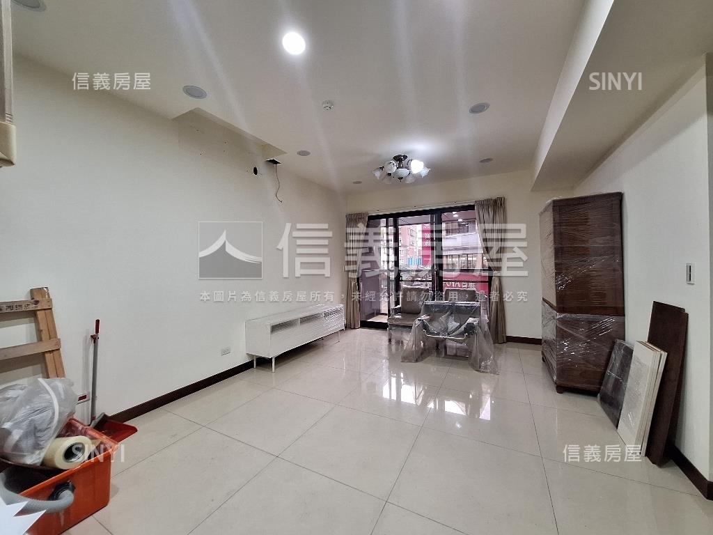 景美馥麗第四房車房屋室內格局與周邊環境