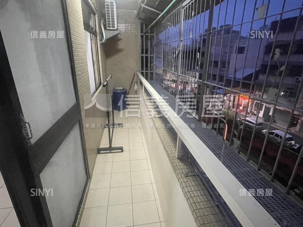 華陽市場旁三房美華廈房屋室內格局與周邊環境
