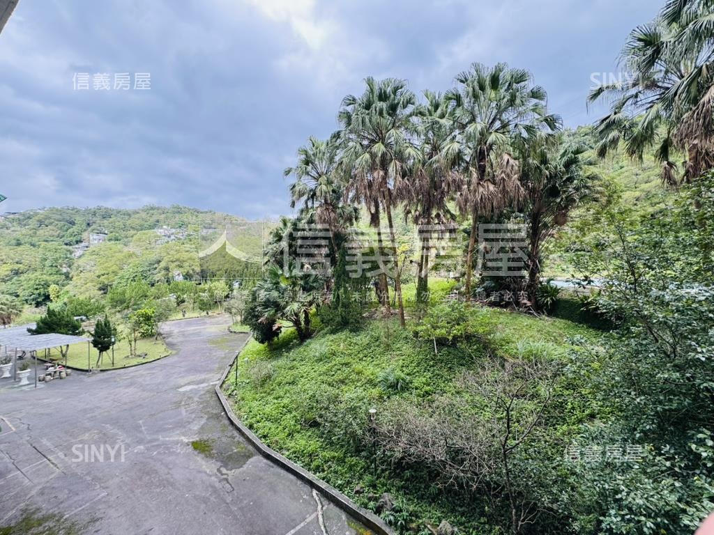 天外天度假美屋房屋室內格局與周邊環境