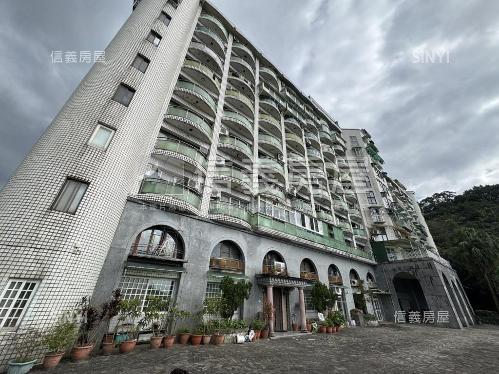 天外天度假美屋房屋室內格局與周邊環境