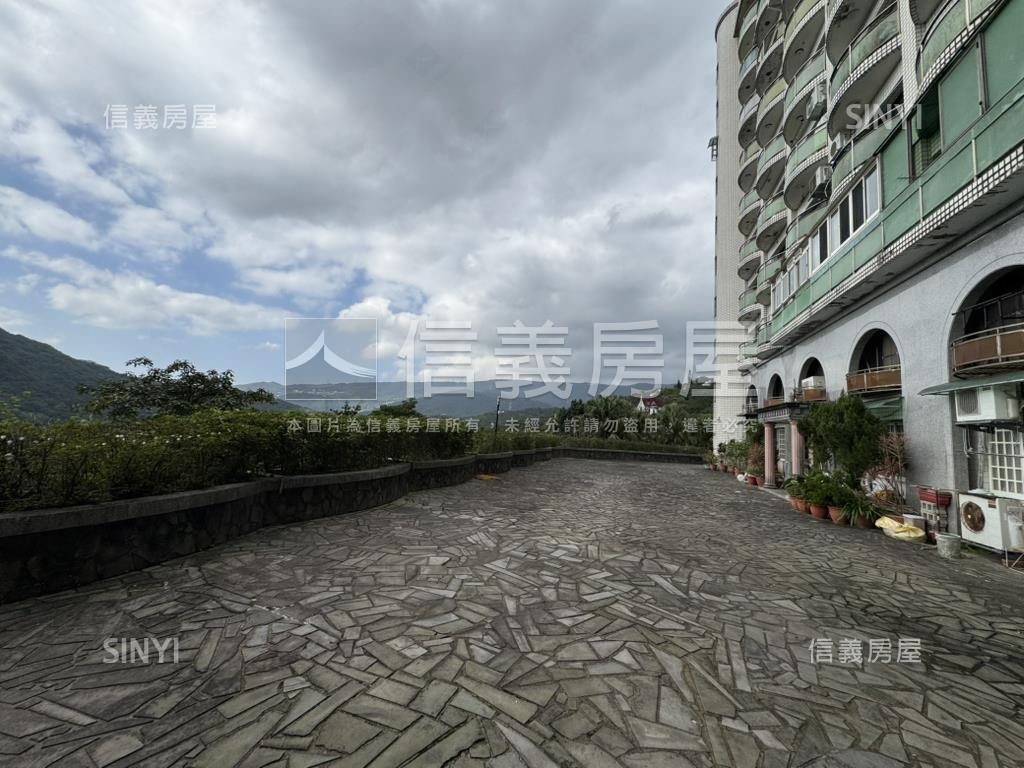 天外天度假美屋房屋室內格局與周邊環境