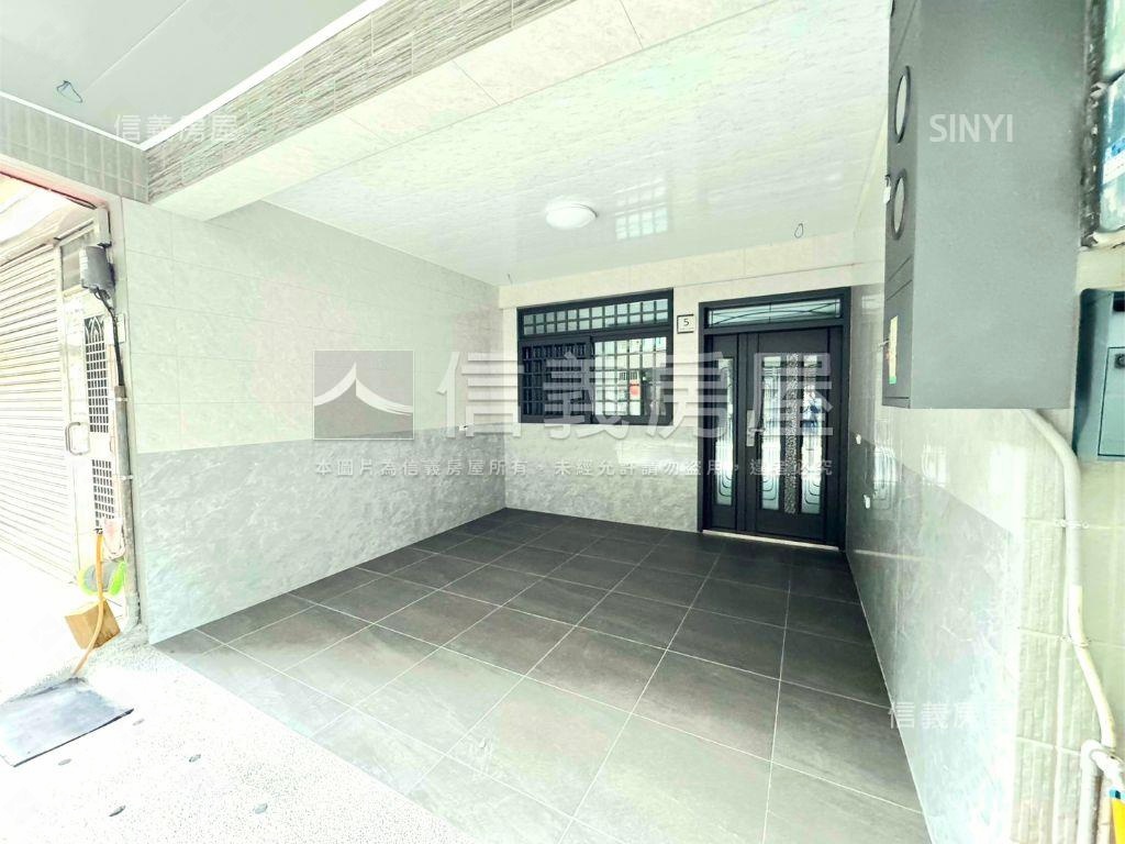 桃鶯路美妝透天房屋室內格局與周邊環境