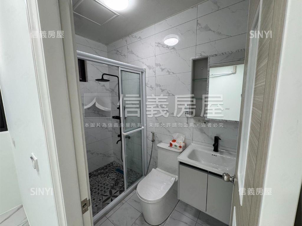 桃鶯路美妝透天房屋室內格局與周邊環境
