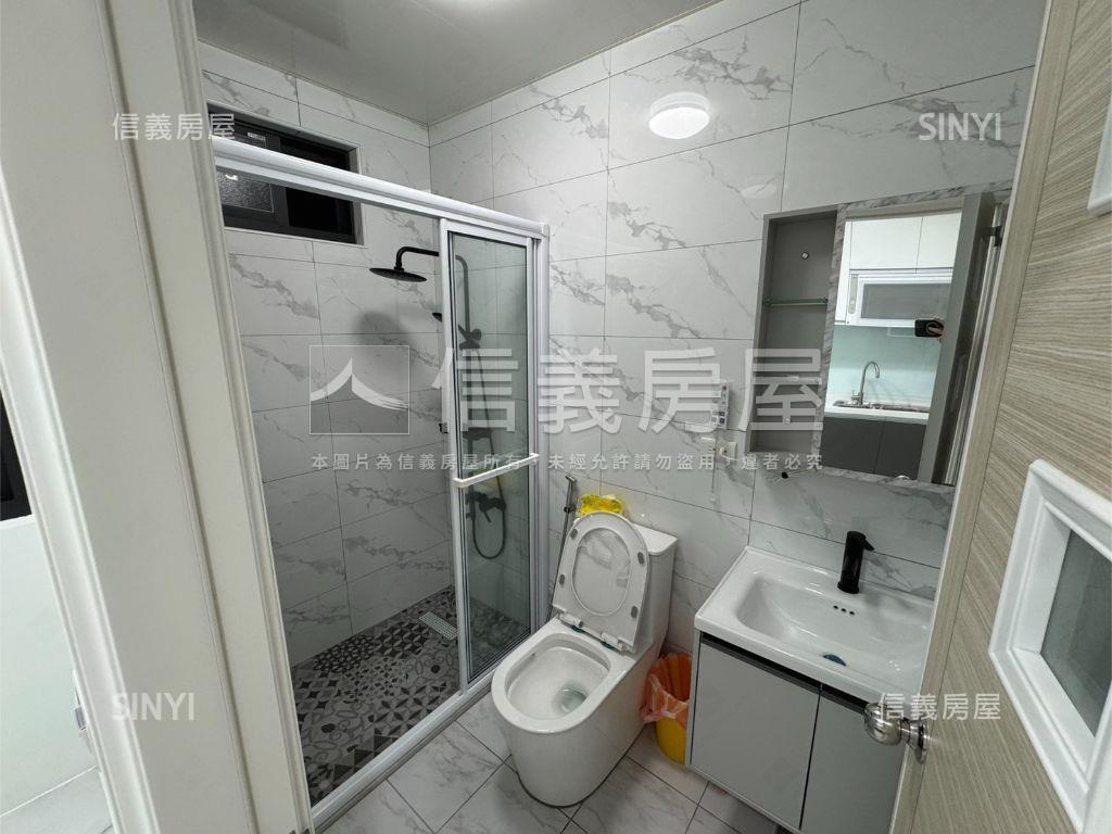 桃鶯路美妝透天房屋室內格局與周邊環境