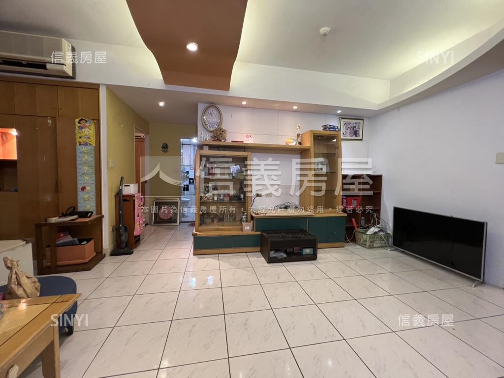 永翊花園採光溫馨美屋房屋室內格局與周邊環境