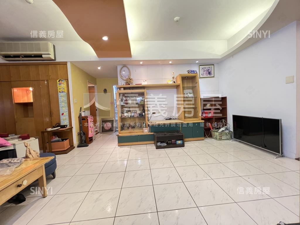 永翊花園採光溫馨美屋房屋室內格局與周邊環境