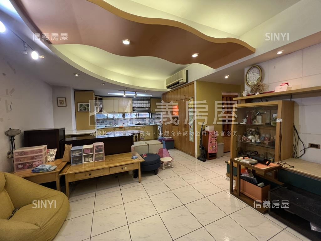 永翊花園採光溫馨美屋房屋室內格局與周邊環境