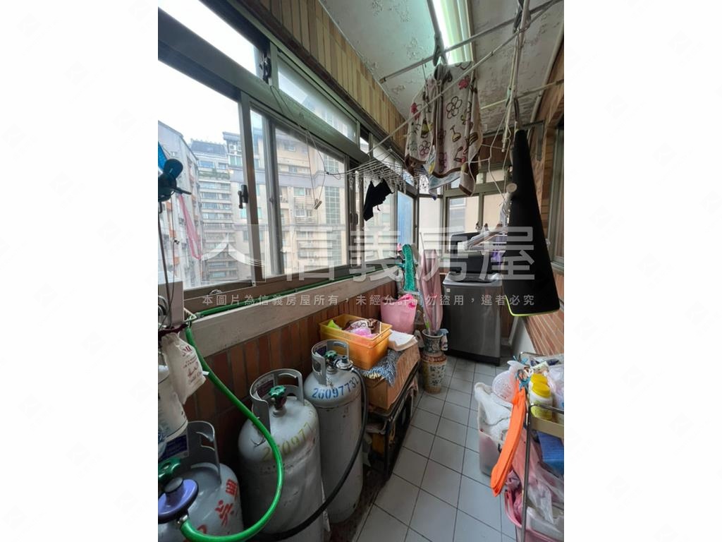 永翊花園採光溫馨美屋房屋室內格局與周邊環境