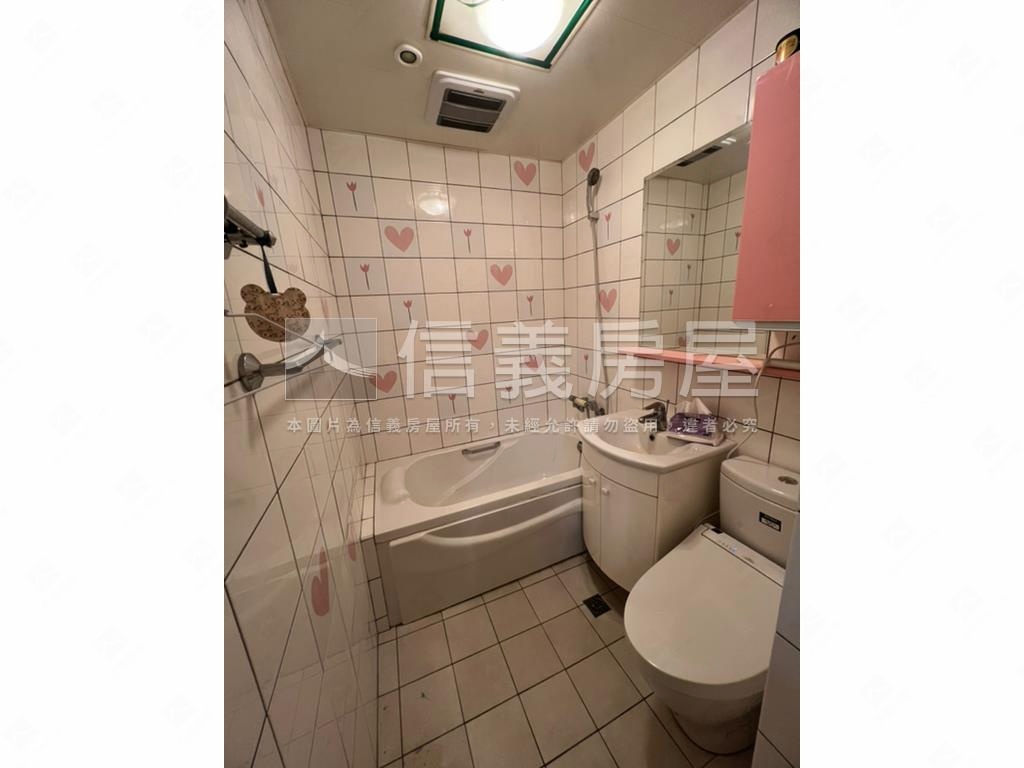 永翊花園採光溫馨美屋房屋室內格局與周邊環境