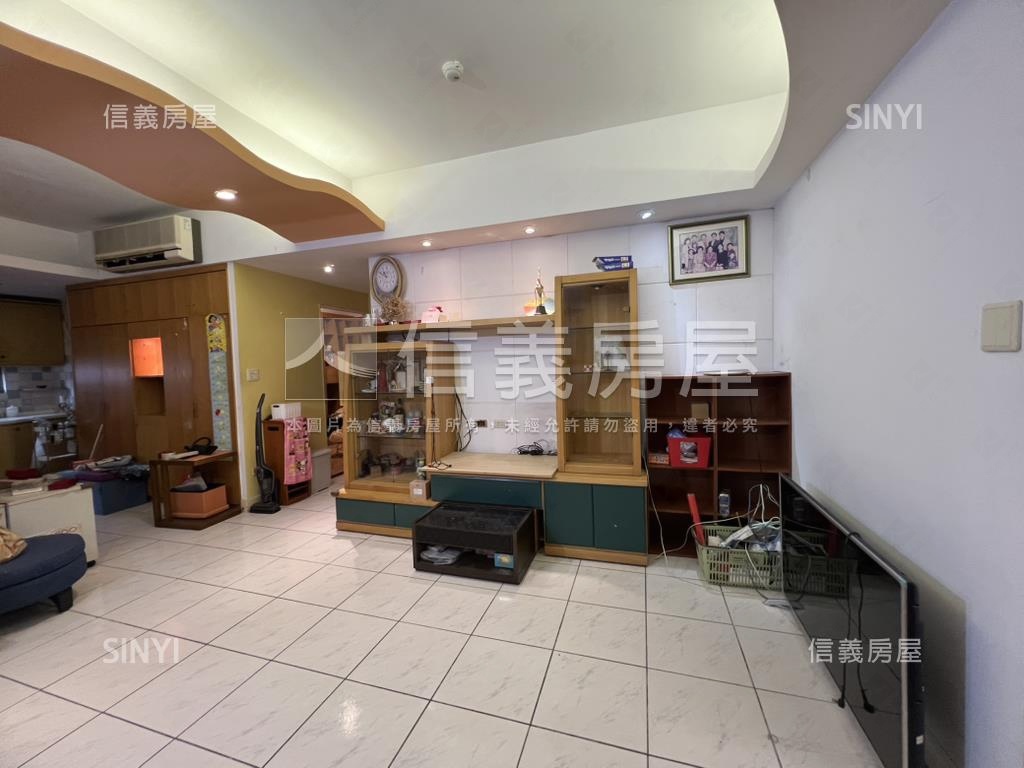 永翊花園採光溫馨美屋房屋室內格局與周邊環境