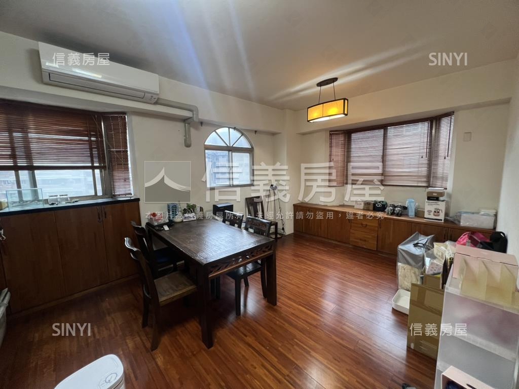 永翊花園採光溫馨美屋房屋室內格局與周邊環境