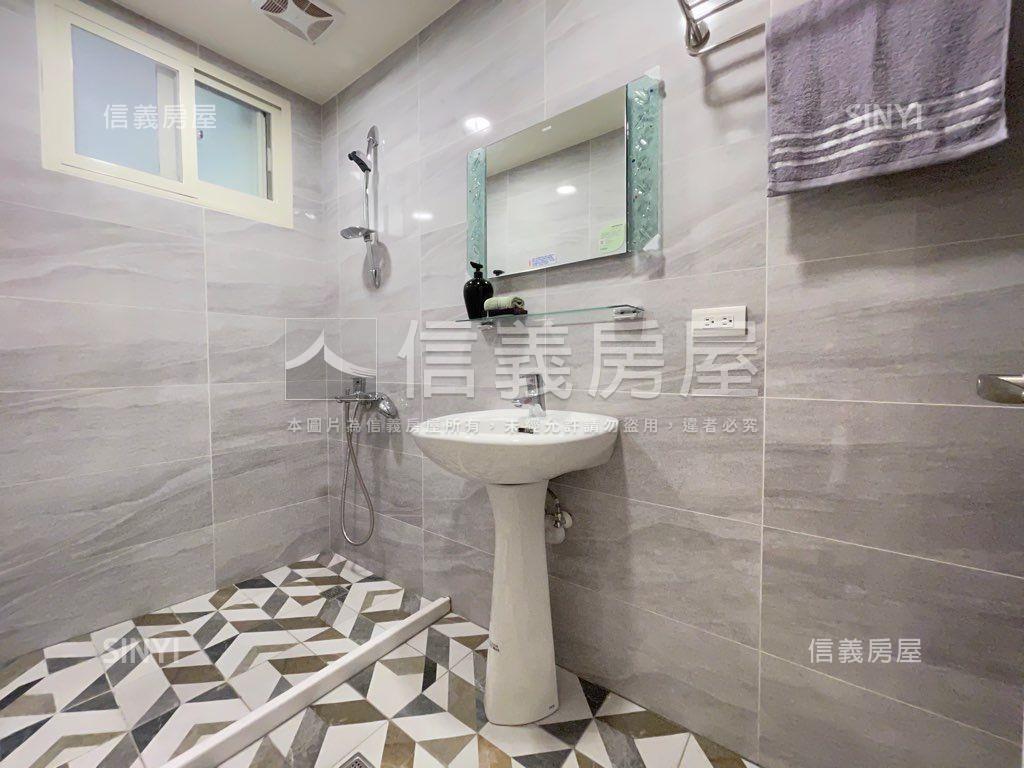 永貞低總價便利２樓房屋室內格局與周邊環境