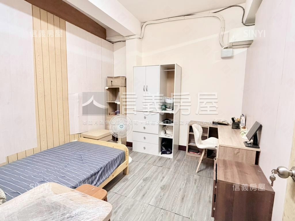 正中山路透天店面房屋室內格局與周邊環境