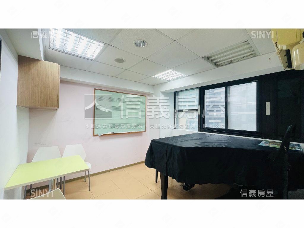 古亭捷運整層住辦房屋室內格局與周邊環境