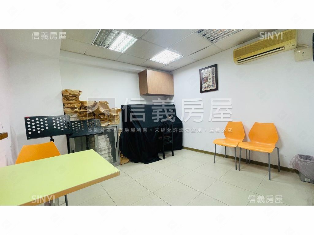 古亭捷運整層住辦房屋室內格局與周邊環境