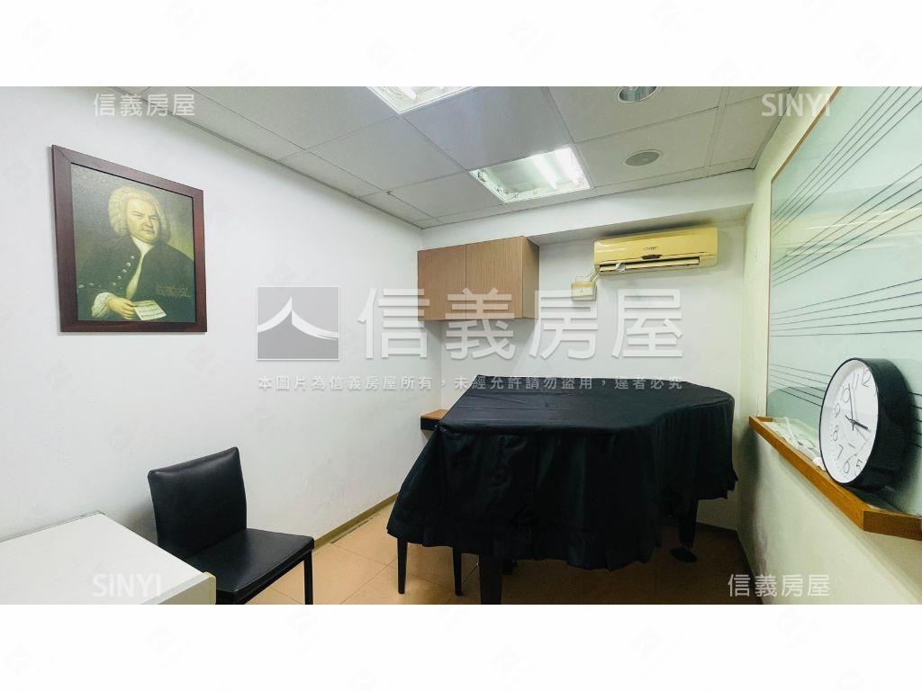 古亭捷運整層住辦房屋室內格局與周邊環境