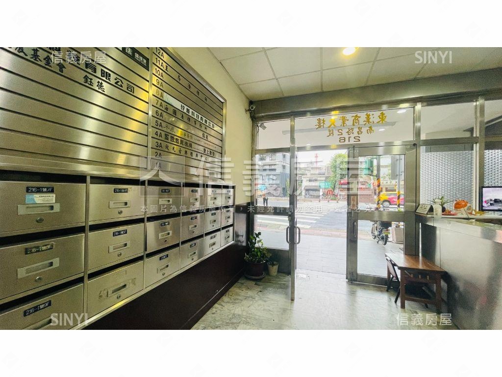 古亭捷運整層住辦房屋室內格局與周邊環境