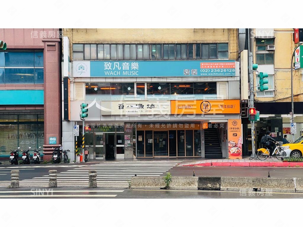 古亭捷運整層住辦房屋室內格局與周邊環境