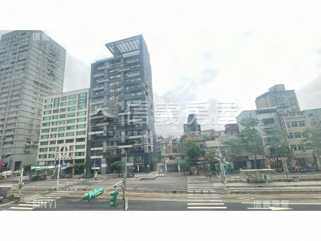 古亭捷運整層住辦房屋室內格局與周邊環境