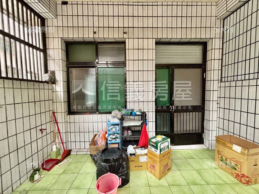 後昌商圈邊間美透天房屋室內格局與周邊環境