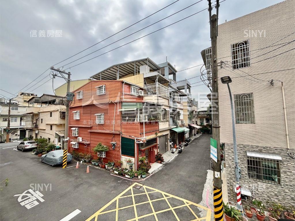 後昌商圈邊間美透天房屋室內格局與周邊環境