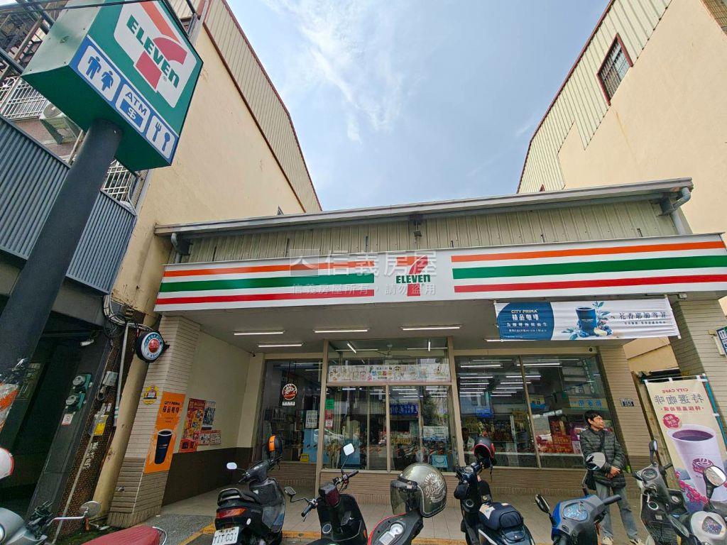 強！近軟體園區ＣＰ兩房房屋室內格局與周邊環境