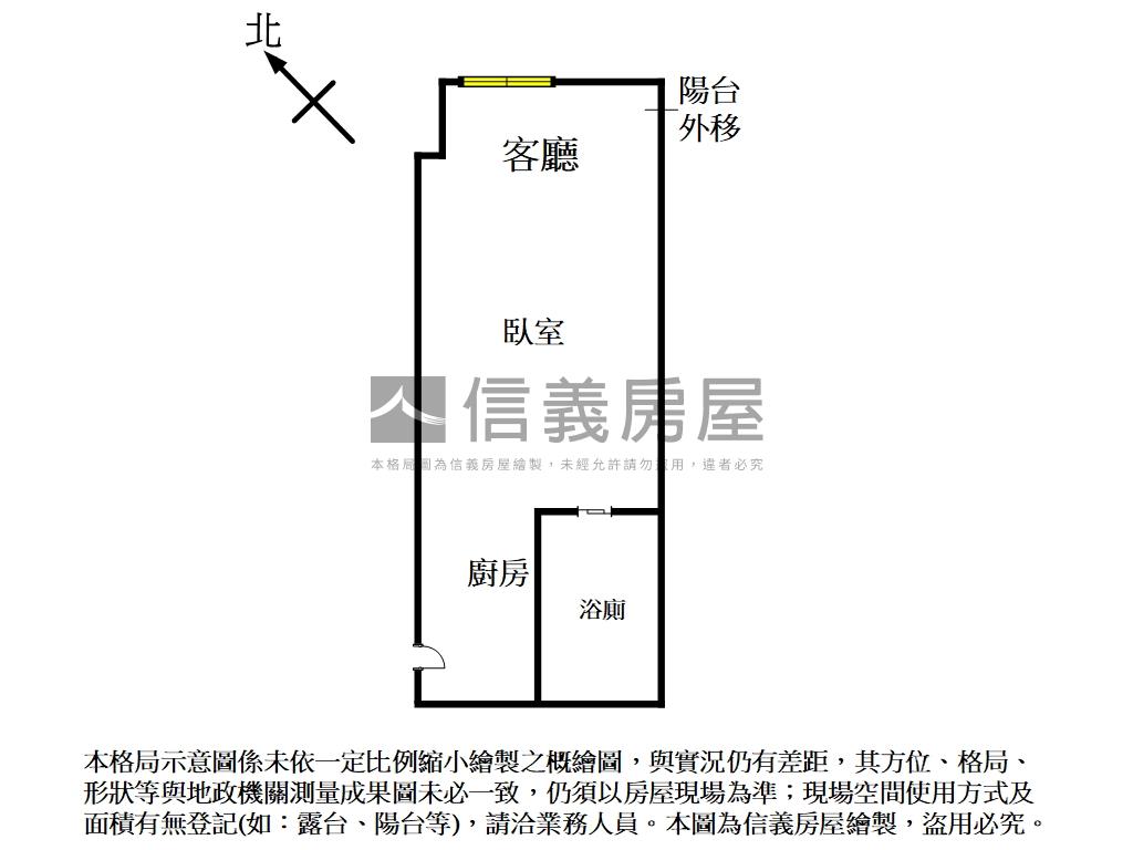超越中和夢想成家房屋室內格局與周邊環境