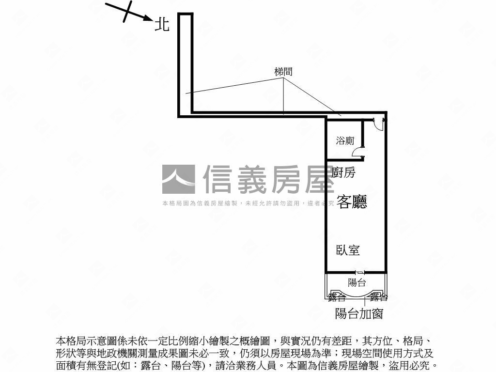 景安輕鬆成家小資最愛房屋室內格局與周邊環境