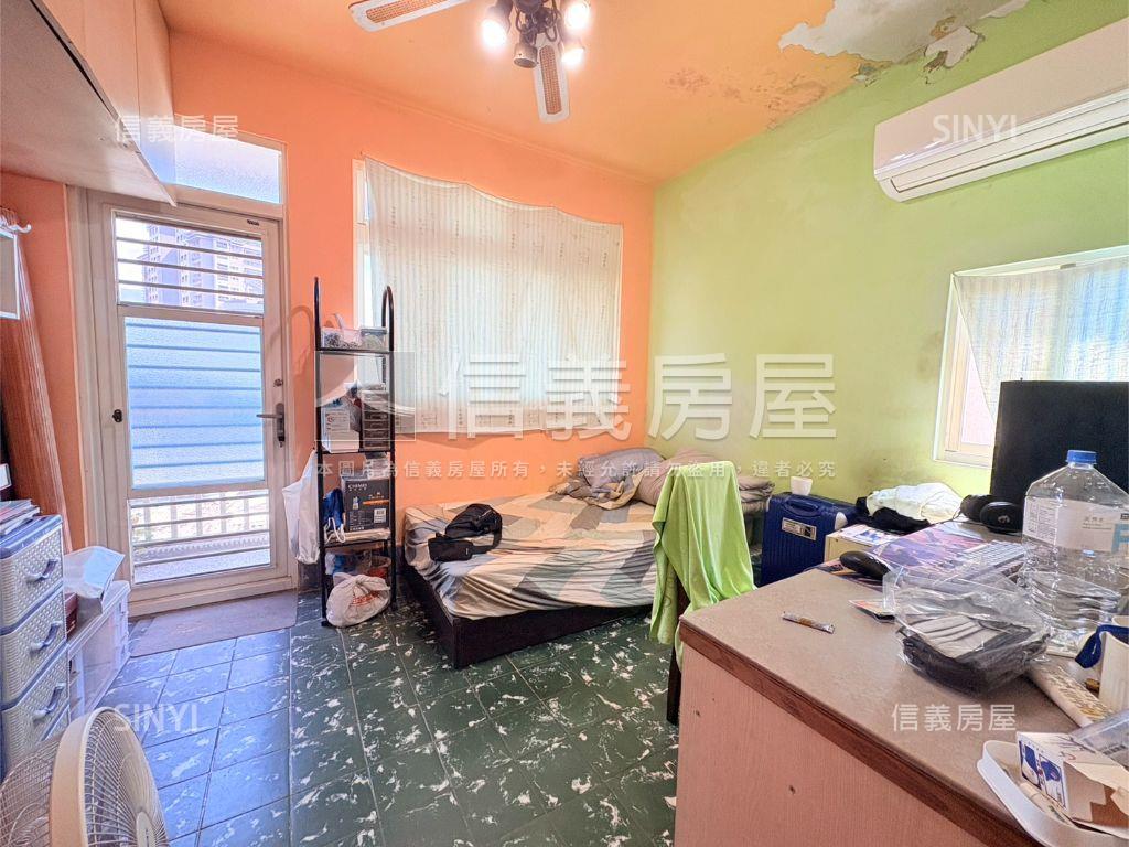 稀有關渡捷運站旁透天房屋室內格局與周邊環境