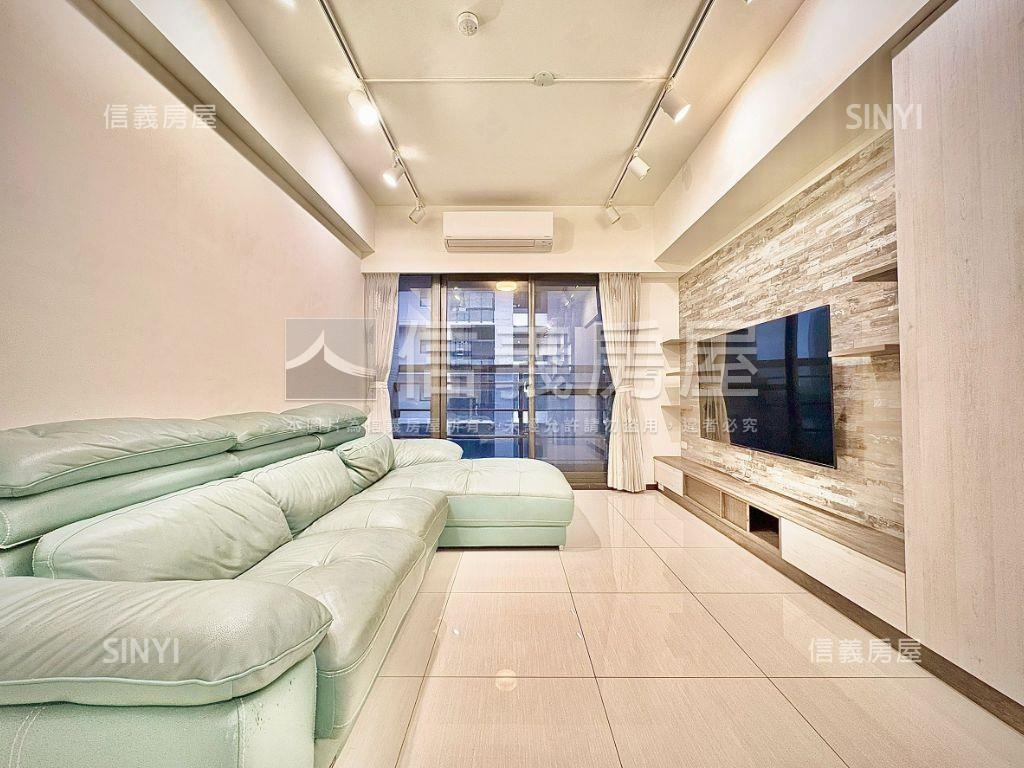 永安一方｜簡約三房平車房屋室內格局與周邊環境