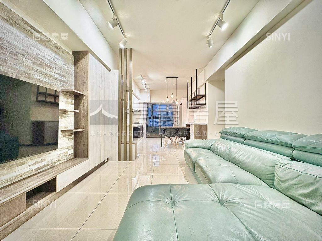 永安一方｜簡約三房平車房屋室內格局與周邊環境